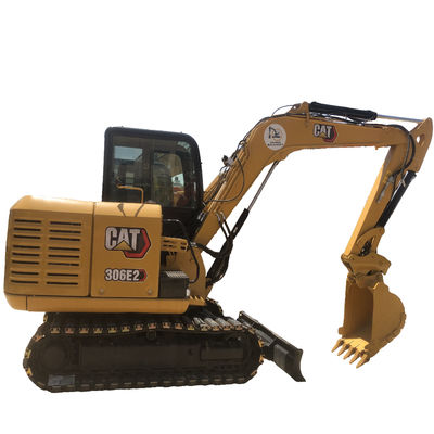 Original Hydraulic Cylinder CAT 306 Second Hand 306E2 Erdbewegungsmaschine