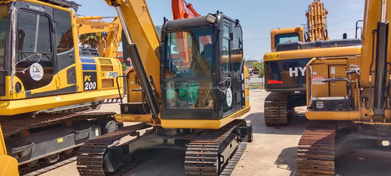 Caterpillar 306E2 Erdbewegungsgräbermaschine mit Original-Hydraulikpumpe und -ventil