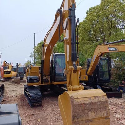 CAT 312 312D Gebrauchtbagger mit Originalhydraulikzylinder und 0-2000 Arbeitsstunden