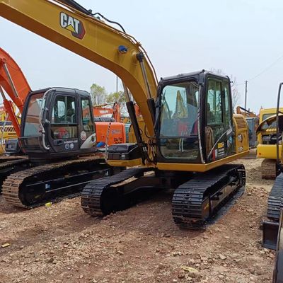 CAT 312 312D Gebrauchtbagger mit Originalhydraulikzylinder und 0-2000 Arbeitsstunden