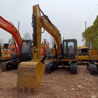 CAT 312 312D Gebrauchtbagger mit Originalhydraulikzylinder und 0-2000 Arbeitsstunden