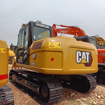 CAT 312 312D Gebrauchtbagger mit Originalhydraulikzylinder und 0-2000 Arbeitsstunden