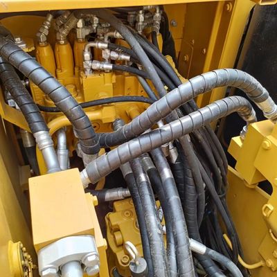 CAT 312 312D Gebrauchtbagger mit Originalhydraulikzylinder und 0-2000 Arbeitsstunden