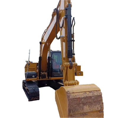 CAT 312 312D Gebrauchtbagger 12 Tonnen Betriebsgewicht Raupenmaschinen Modell 2016