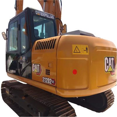 12000 KG Caterpillar 312 312D Bagger Baggermaschine mit Original-Hydraulikventil