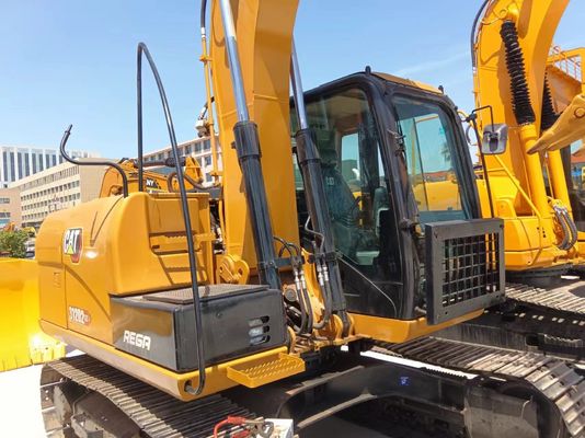 12000 KG Caterpillar 312 312D Bagger Baggermaschine mit Original-Hydraulikventil