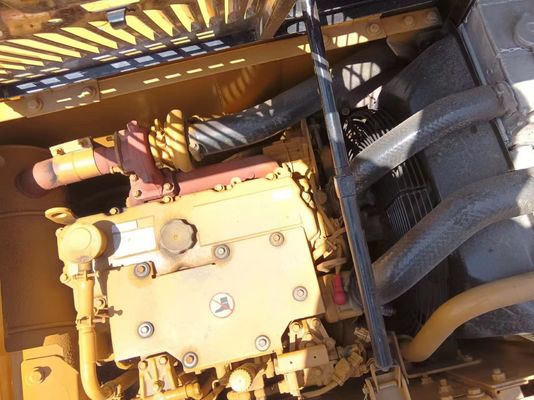 12000 KG Caterpillar 312 312D Bagger Baggermaschine mit Original-Hydraulikventil