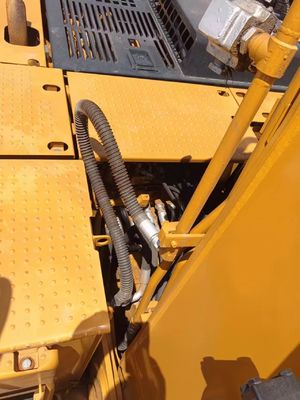12000 KG Caterpillar 312 312D Bagger Baggermaschine mit Original-Hydraulikventil