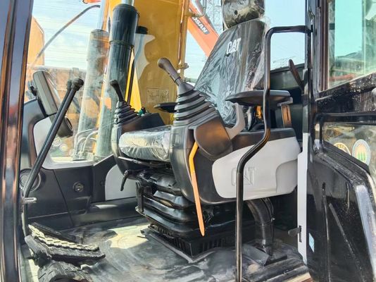 Betriebsgewicht 12 Tonnen CAT 312 312D Digger 2016 Gebrauchtbagger Kürbismaschinen