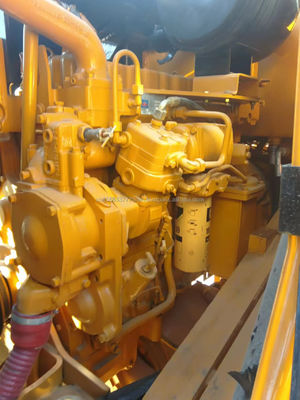 Original Hydraulikpumpe CAT 313 Digger 12 Tonnen Betriebsgewicht Raupen 313 Gebrauchtbagger