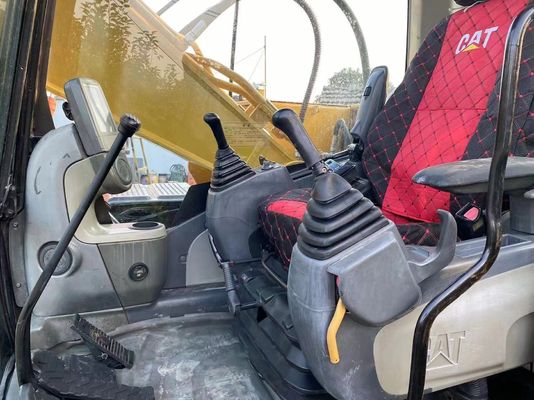 15TON Gebrauchtbagger mit 1 M3 Eimer-Kapazität Original-Hydraulikventil CAT 315 Digger