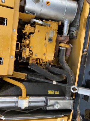 15TON Gebrauchtbagger mit 1 M3 Eimer-Kapazität Original-Hydraulikventil CAT 315 Digger