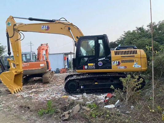 2016 Original Japan CAT 315 Digger Gebraucht Bagger Hydraulikpumpe Raupenmaschine