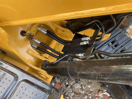 2016 Original Japan CAT 315 Digger Gebraucht Bagger Hydraulikpumpe Raupenmaschine