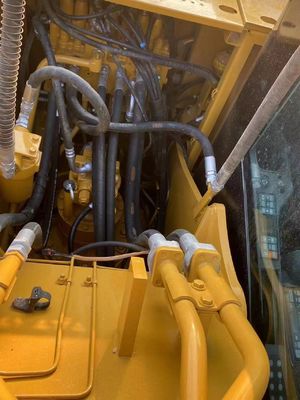 2016 Original Japan CAT 315 Digger Gebraucht Bagger Hydraulikpumpe Raupenmaschine