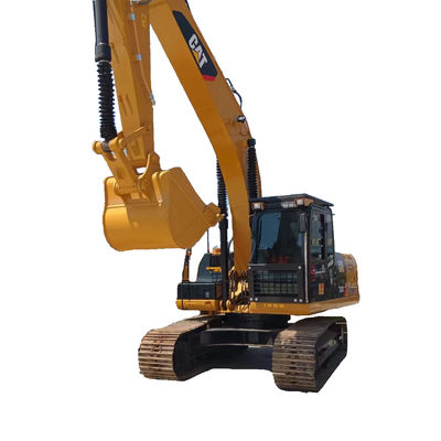 CAT 320 Bagger mit Originalhydraulikzylinder und 0-2000 Arbeitsstunden aus Japan