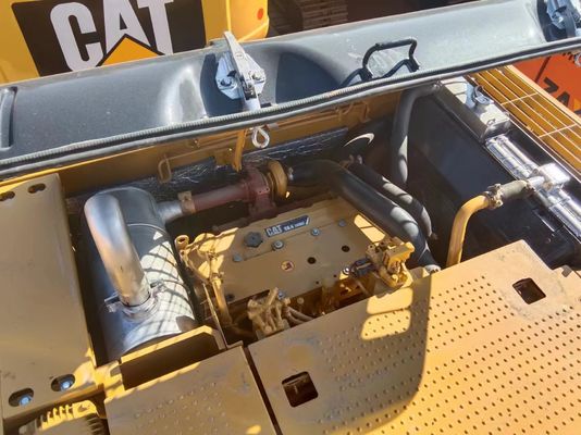 CAT 320 Bagger mit Originalhydraulikzylinder und 0-2000 Arbeitsstunden aus Japan