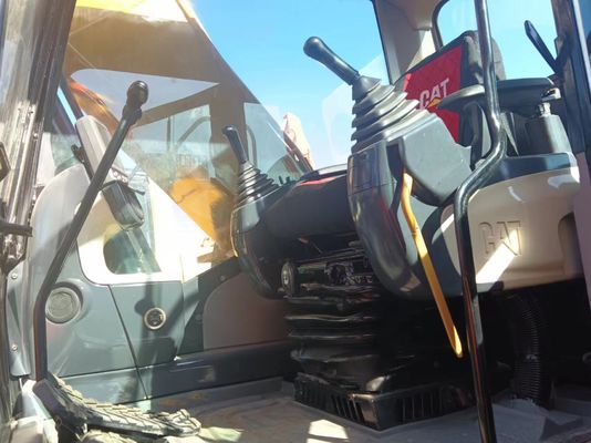 Original Hydraulikventil Gebraucht 2016 Caterpillar 320D2 Bagger CAT320 Warmmaschinen