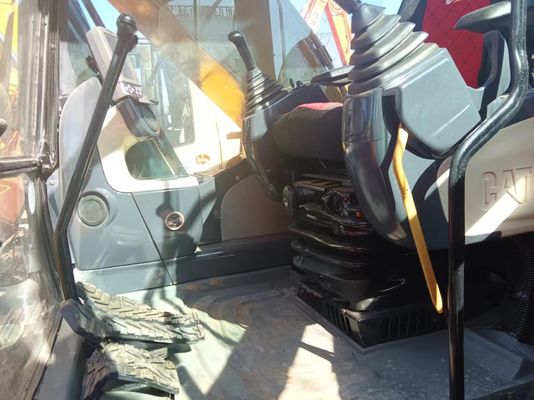 Original Hydraulikventil Gebraucht 2016 Caterpillar 320D2 Bagger CAT320 Warmmaschinen