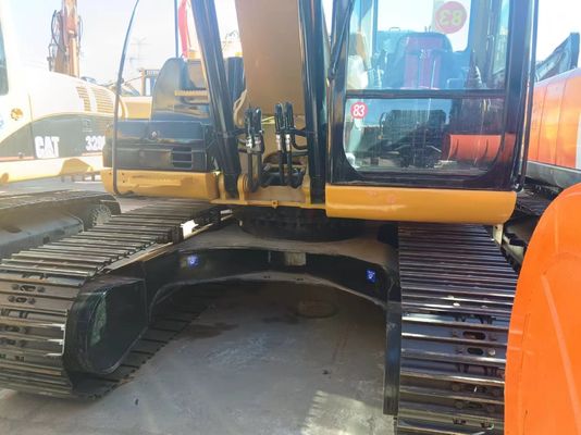 Original Hydraulikventil Gebraucht 2016 Caterpillar 320D2 Bagger CAT320 Warmmaschinen