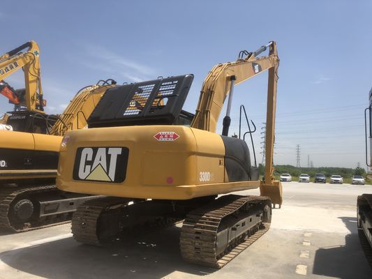 CAT330D2L Gebrauchtbagger für den Bau 30 Tonnen Betriebsgewicht 0-2000 Arbeitsstunden