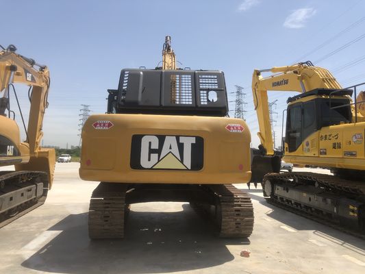 CAT330D2L Gebrauchtbagger für den Bau 30 Tonnen Betriebsgewicht 0-2000 Arbeitsstunden
