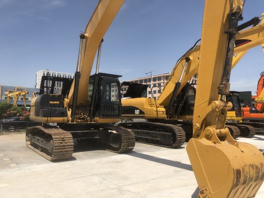 CAT330D2L Gebrauchtbagger für den Bau 30 Tonnen Betriebsgewicht 0-2000 Arbeitsstunden