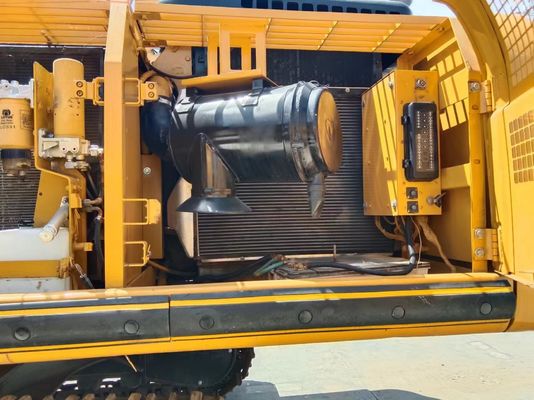 CAT 330D2L Gebrauchtbagger 2016 Grabermaschine für Erdbewegungsbaumaschinen