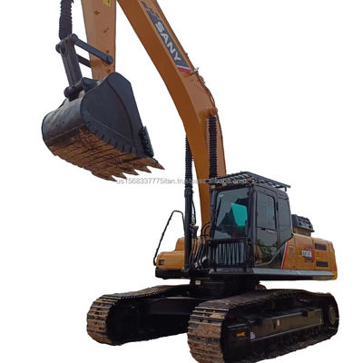 SANY SY365 Crawler Bagger mit SANY SY365H Motor und 0-2000 Arbeitsstunden