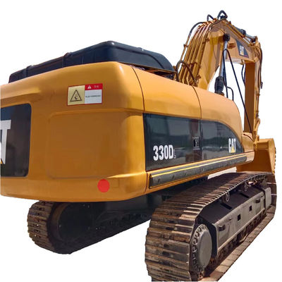 30 Tonnen Gebrauchtbagger CAT 330D2L Original Hydraulikzylinder 225kw Baumaschinen