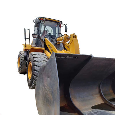 Baustoffwerkstätten Maschine Gewicht 16800 kg Gebrauchte Baumaschinen LG 870H