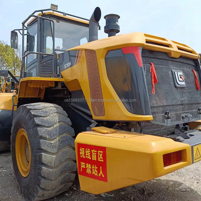 Baustoffwerkstätten Maschine Gewicht 16800 kg Gebrauchte Baumaschinen LG 870H
