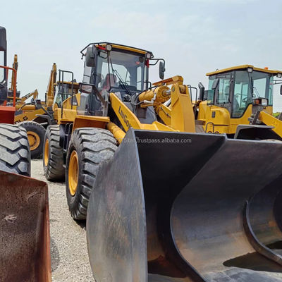 Baustoffwerkstätten Maschine Gewicht 16800 kg Gebrauchte Baumaschinen LG 870H