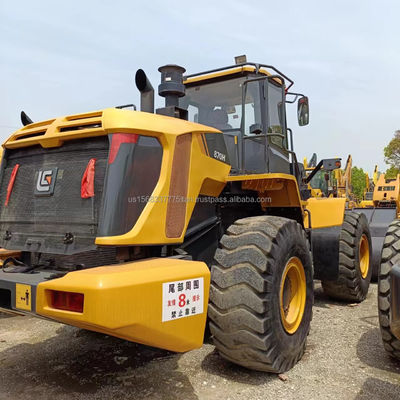 Baustoffwerkstätten Maschine Gewicht 16800 kg Gebrauchte Baumaschinen LG 870H