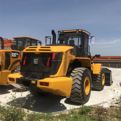 LiuGong LG 856H Gebrauchtlader hervorragende Leistung und guter Zustand für 2016