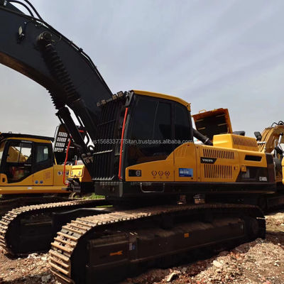 Original Hydraulikpumpe VOLVO EC480 Gebraucht Bagger 270kw für Ihr Bauunternehmen