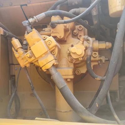 30 Tonnen Betriebsgewicht CAT 336D Gebrauchtbagger mit Originalhydraulikpumpe aus Japan