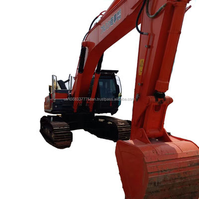 Gebrauchtes Hitachi ZX350 Bagger in Japan 35TON Betriebsgewicht und gute Leistung
