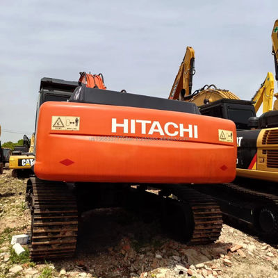 Gebrauchtes Hitachi ZX350 Bagger in Japan 35TON Betriebsgewicht und gute Leistung