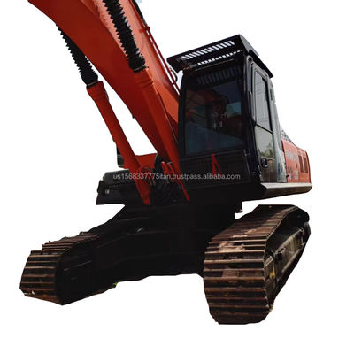 Hitachi ZX70 Bagger Japan Original gebrauchte Maschine 2016 Jahr hervorragende Leistung