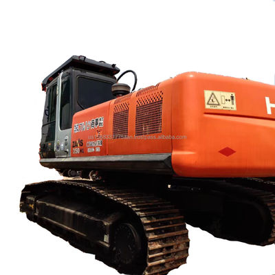 100% Original verwendet Hitachi ZX350 Bagger mit geringen Arbeitszeiten und hoher Leistung