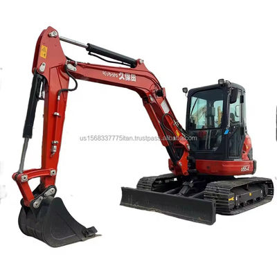 2016 KUBOTA KXU55 Bagger mit Motor und 0,2 Eimer Kapazität