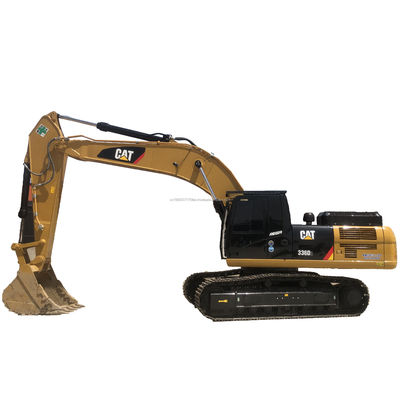 225 kW CAT 336D2 36TON Gebrauchtbagger in ausgezeichnetem Zustand mit 0-2000 Arbeitsstunden