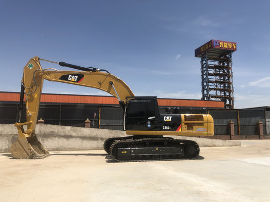 225 kW CAT 336D2 36TON Gebrauchtbagger in ausgezeichnetem Zustand mit 0-2000 Arbeitsstunden