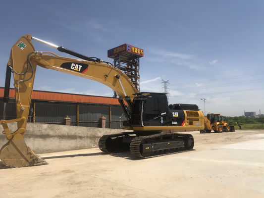 225 kW CAT 336D2 36TON Gebrauchtbagger in ausgezeichnetem Zustand mit 0-2000 Arbeitsstunden
