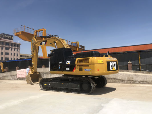 225 kW CAT 336D2 36TON Gebrauchtbagger in ausgezeichnetem Zustand mit 0-2000 Arbeitsstunden
