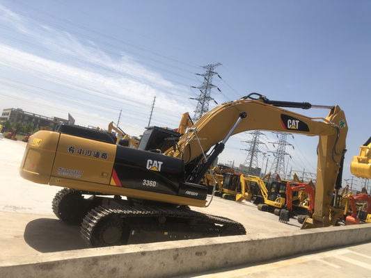 225 kW CAT 336D2 36TON Gebrauchtbagger in ausgezeichnetem Zustand mit 0-2000 Arbeitsstunden