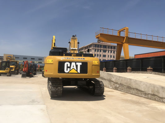 225 kW CAT 336D2 36TON Gebrauchtbagger in ausgezeichnetem Zustand mit 0-2000 Arbeitsstunden