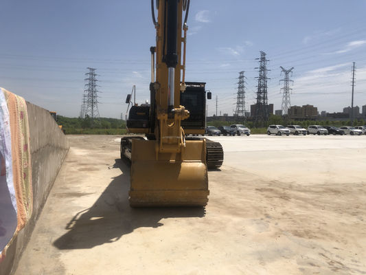 2016 Jahr Gebraucht Caterpillar 336D2 Bagger CAT336D 225 kw Baumaschinen