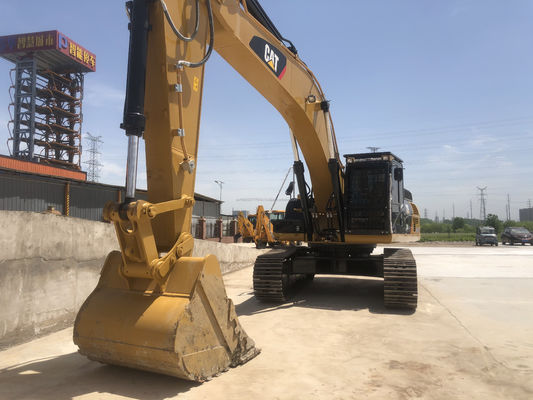 2016 Jahr Gebraucht Caterpillar 336D2 Bagger CAT336D 225 kw Baumaschinen